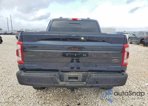 2022 Ford F150 Supercrew from USA, damaged, VIN 1FTFW1E53NFB63507